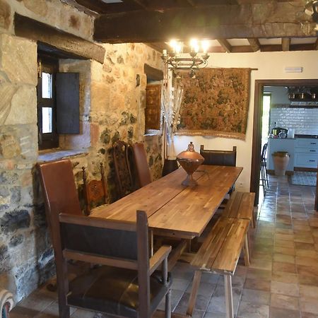 Espectacular Casa Rural En Castaneda Socobio Екстер'єр фото