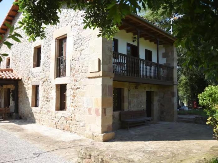 Espectacular Casa Rural En Castaneda Socobio Екстер'єр фото