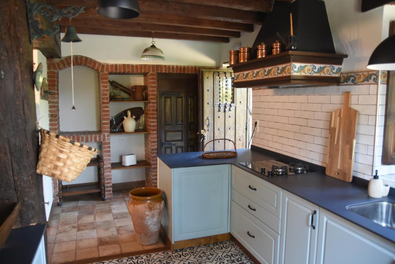 Espectacular Casa Rural En Castaneda Socobio Екстер'єр фото
