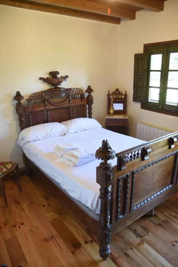 Espectacular Casa Rural En Castaneda Socobio Екстер'єр фото
