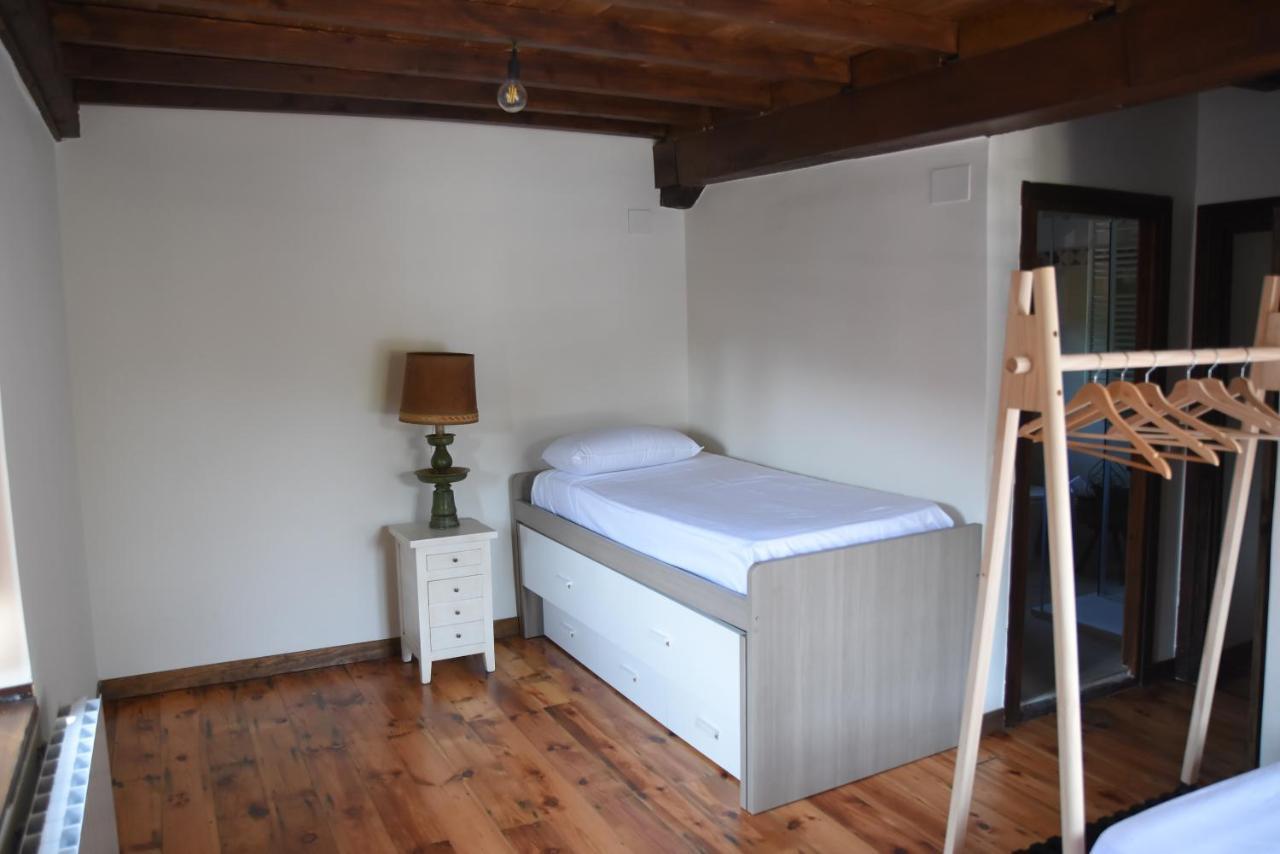 Espectacular Casa Rural En Castaneda Socobio Екстер'єр фото