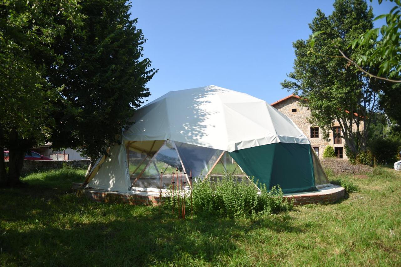 Espectacular Casa Rural En Castaneda Socobio Екстер'єр фото