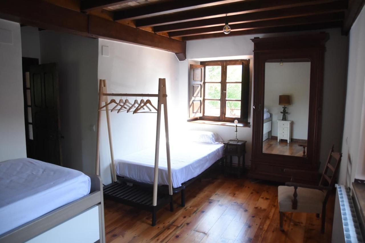 Espectacular Casa Rural En Castaneda Socobio Екстер'єр фото