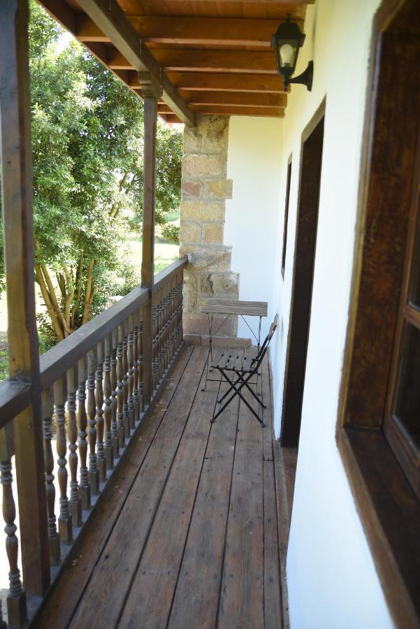 Espectacular Casa Rural En Castaneda Socobio Екстер'єр фото
