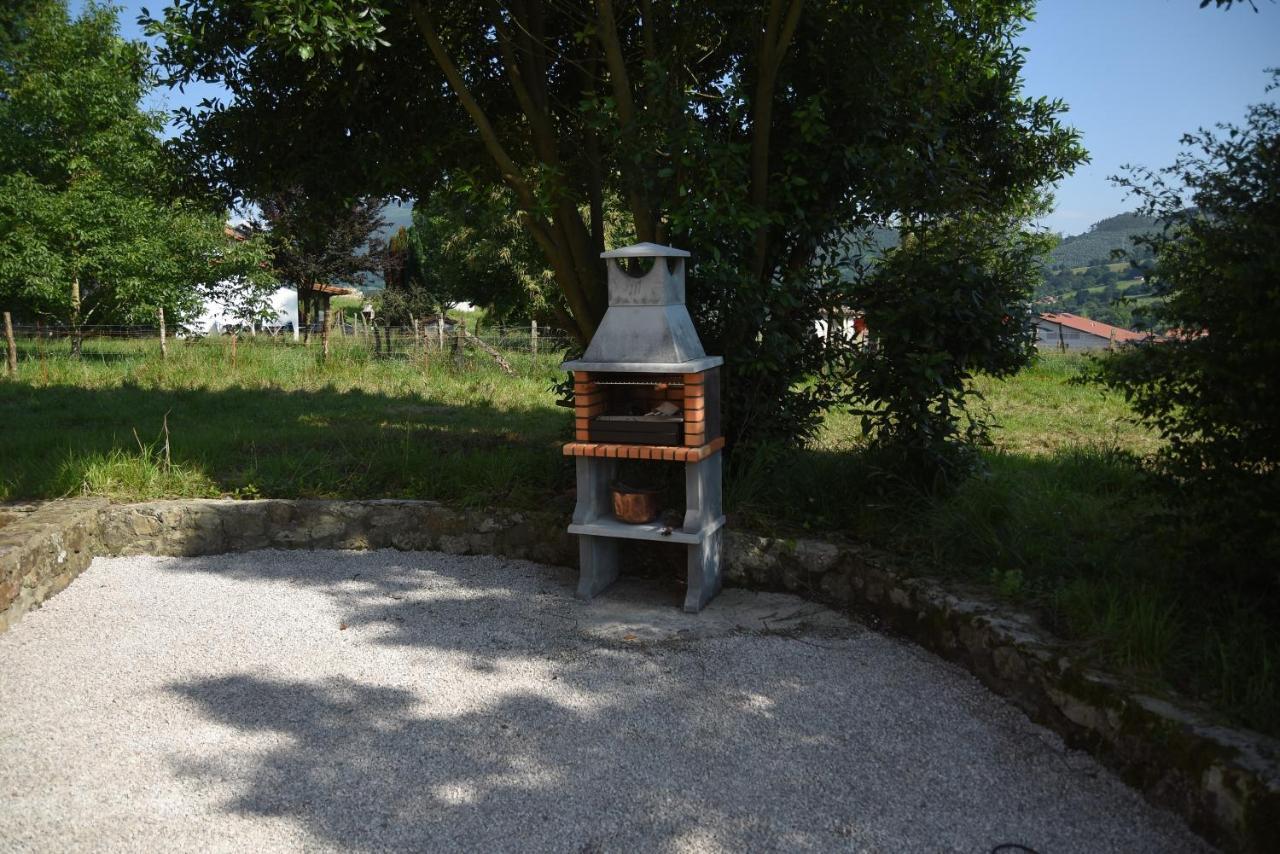 Espectacular Casa Rural En Castaneda Socobio Екстер'єр фото