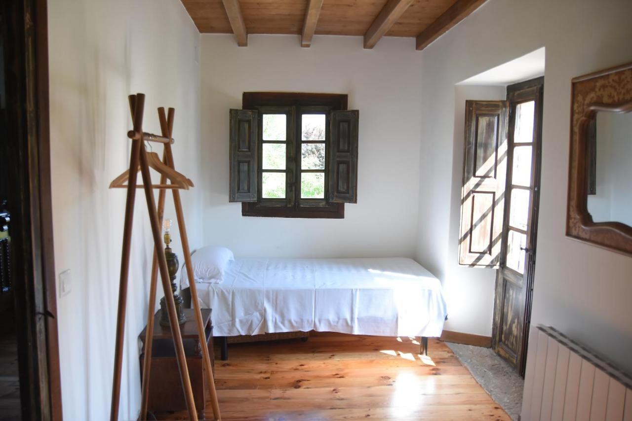 Espectacular Casa Rural En Castaneda Socobio Екстер'єр фото