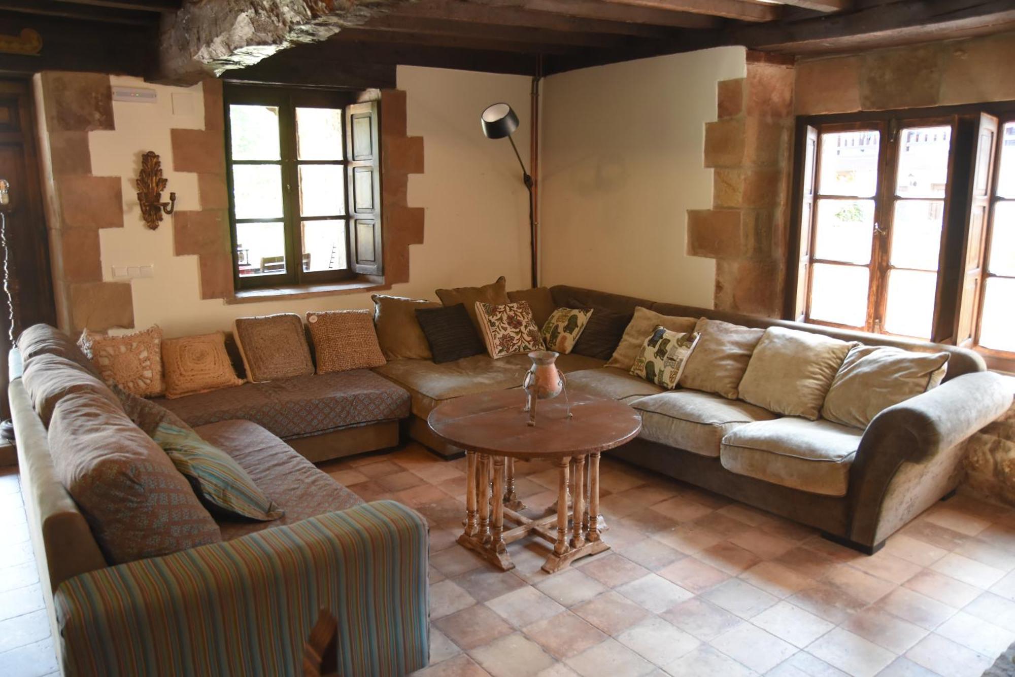 Espectacular Casa Rural En Castaneda Socobio Екстер'єр фото
