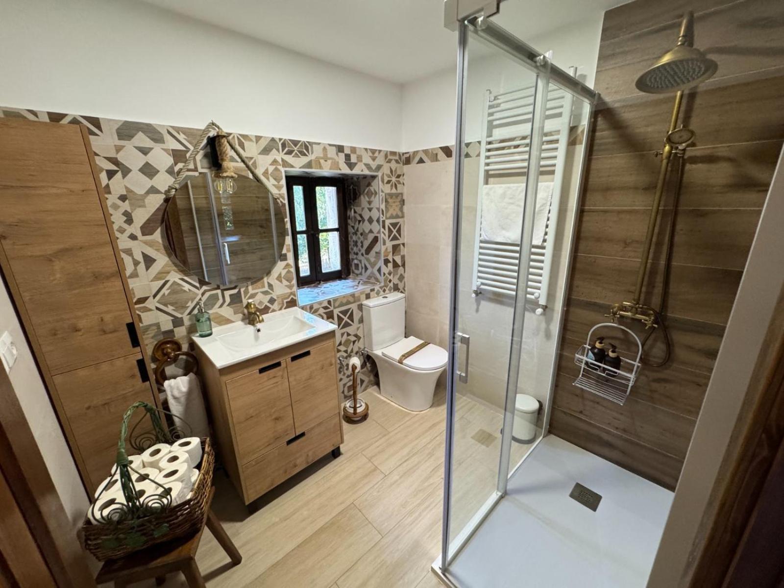 Espectacular Casa Rural En Castaneda Socobio Екстер'єр фото