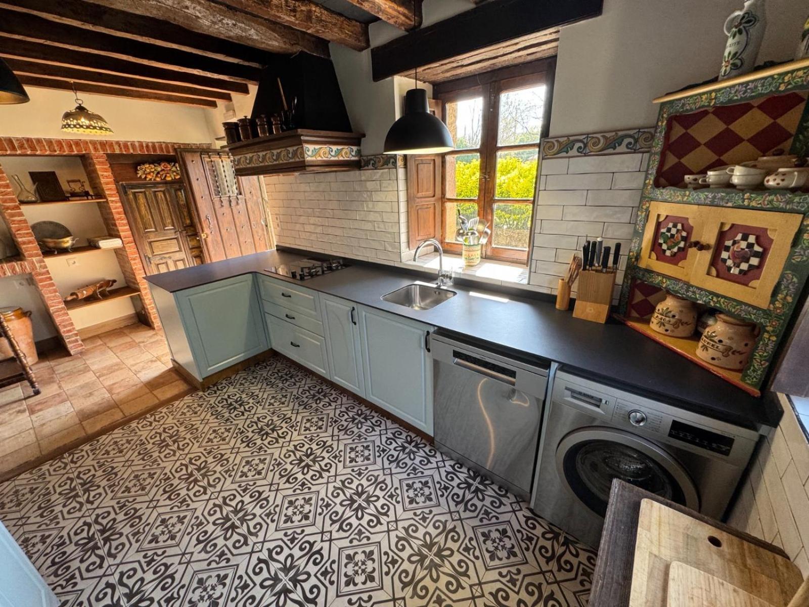 Espectacular Casa Rural En Castaneda Socobio Екстер'єр фото