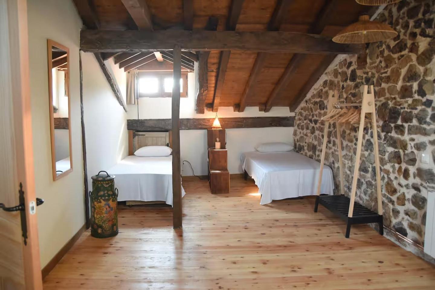 Espectacular Casa Rural En Castaneda Socobio Екстер'єр фото
