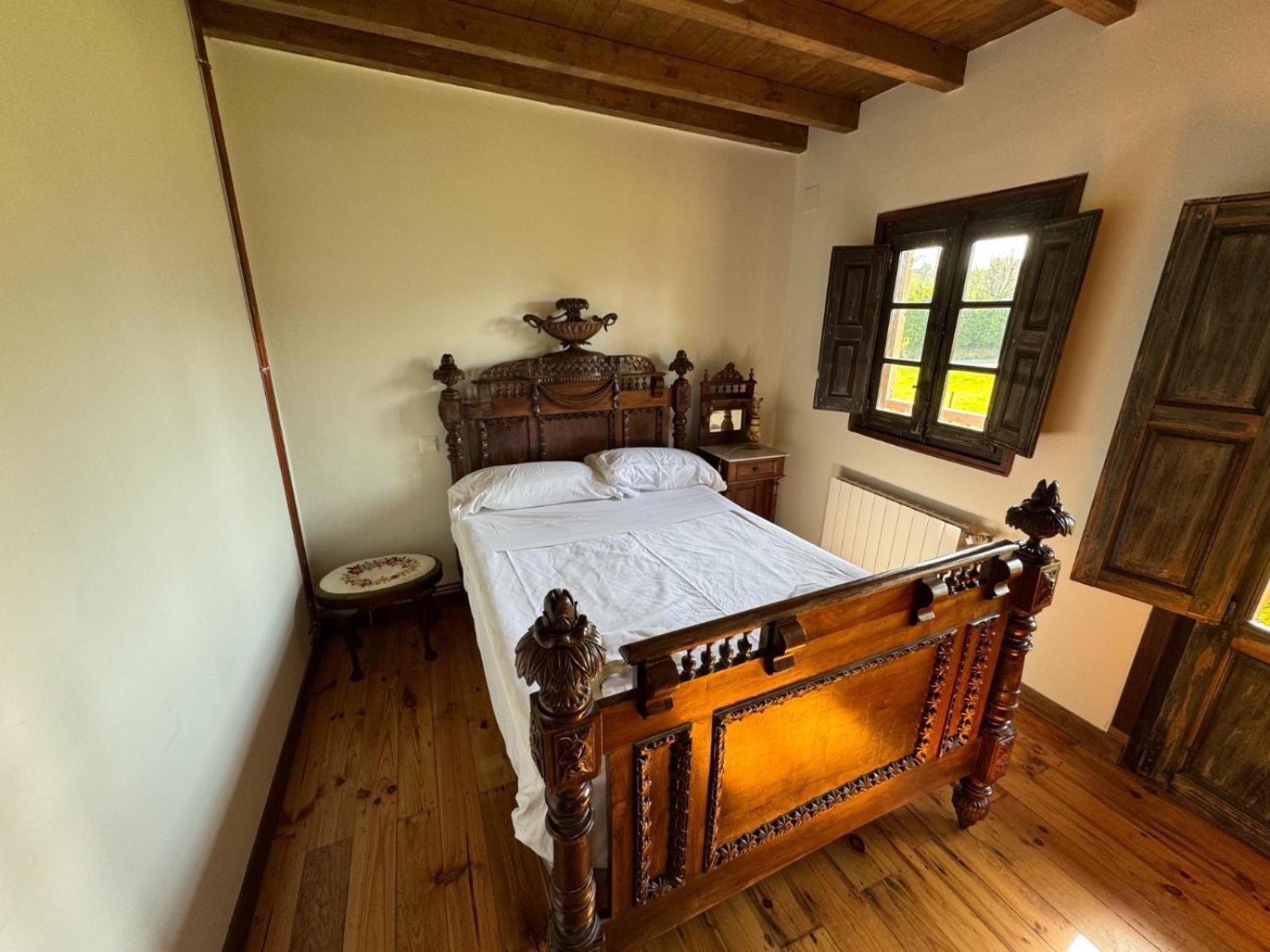 Espectacular Casa Rural En Castaneda Socobio Екстер'єр фото