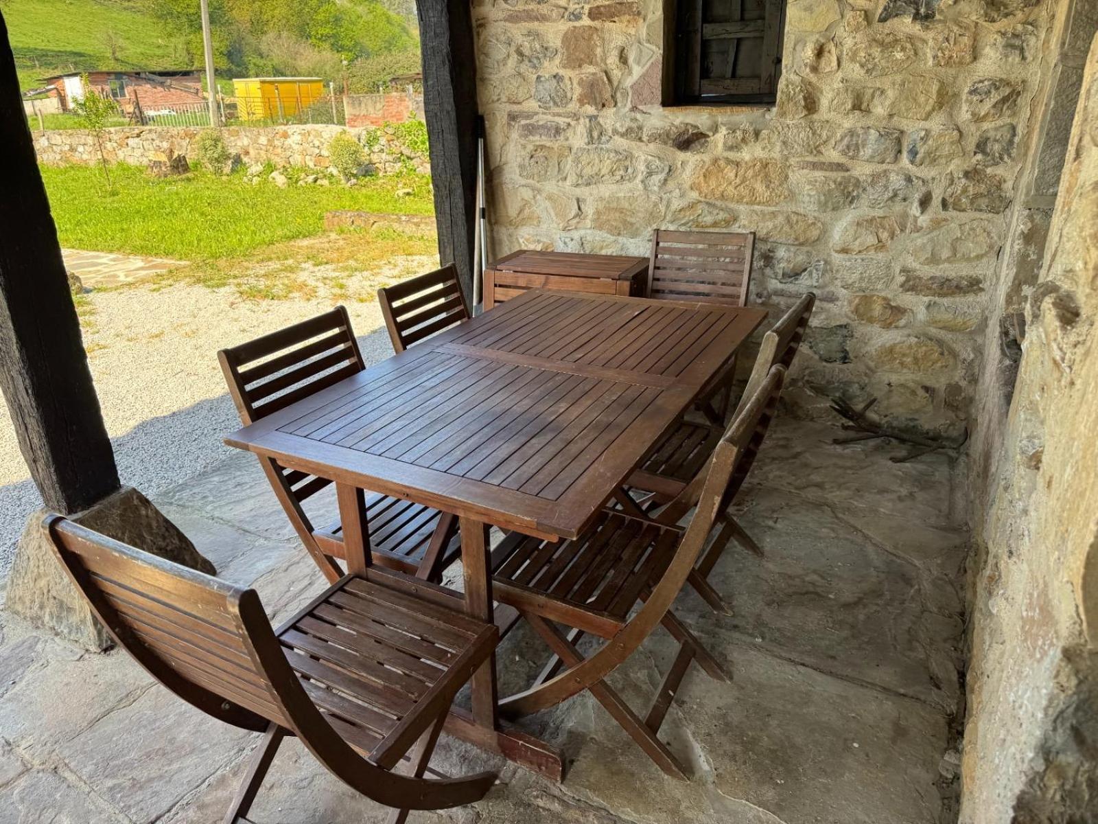 Espectacular Casa Rural En Castaneda Socobio Екстер'єр фото